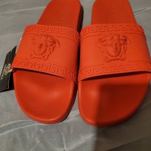 Versace slides